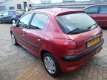 Peugeot 206 - 1.4 XR 161.000 KM nieuwe apk - 1 - Thumbnail