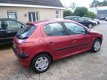 Peugeot 206 - 1.4 XR 161.000 KM nieuwe apk - 1 - Thumbnail