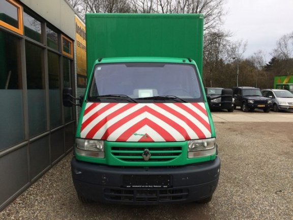 Renault Mascott - Hogedrukreiniger DIBO Skid Unit 400 Bar - Afbeelding 2