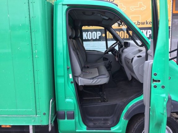 Renault Mascott - Hogedrukreiniger DIBO Skid Unit 400 Bar - Afbeelding 3