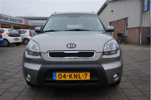 Kia Soul - 1.6 l AIRCO l ELEKTR. PAKKET l RADIO l RIJKLAAR - 1