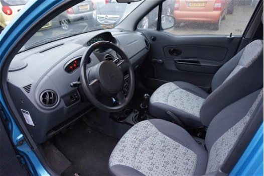 Chevrolet Matiz - 0.8 Pure l RADIO l BOEKJES l NAP l RIJKLAAR - 1