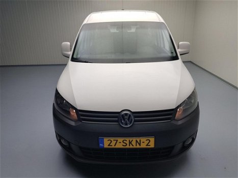 Volkswagen Caddy Maxi - 1.6 TDI Trendline Export Prijs - 1