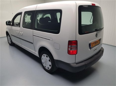 Volkswagen Caddy Maxi - 1.6 TDI Trendline Export Prijs - 1