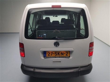 Volkswagen Caddy Maxi - 1.6 TDI Trendline Export Prijs - 1