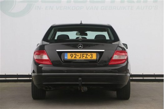 Mercedes-Benz C-klasse - 180 K BlueEFFICIENCY Business Edition Navi Trekhaak PDC - 1