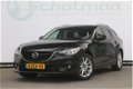 Mazda 6 Sportbreak - 2.2D Skylease+ Trekhaak Navi 2015 - 1 - Thumbnail