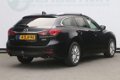 Mazda 6 Sportbreak - 2.2D Skylease+ Trekhaak Navi 2015 - 1 - Thumbnail