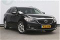 Mazda 6 Sportbreak - 2.2D Skylease+ Trekhaak Navi 2015 - 1 - Thumbnail