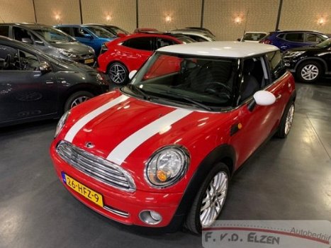 Mini Mini Cooper - 1.6 COOPER - 1