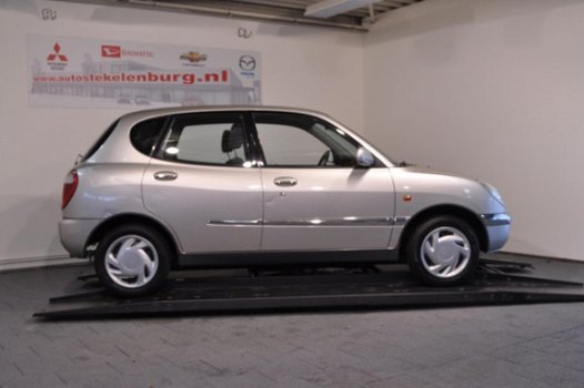 Daihatsu Sirion - 1.0 RTI - 1