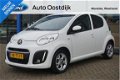 Citroën C1 - 1.0 First Edition 5-Drs Airco Privacy Glass Aux Lichtmetalen Velgen *Lage KM-stand - 1 - Thumbnail