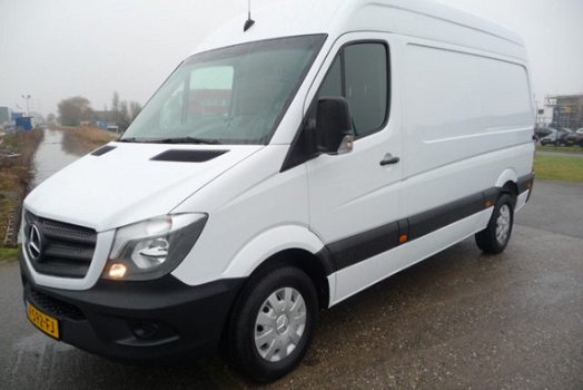 Mercedes-Benz Sprinter - 313 CDI 366 HD L2H2 Autm - 1