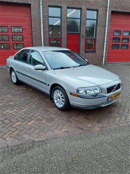 Volvo S80 - 2.4T Wasa Limited Edition - 1