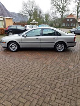 Volvo S80 - 2.4T Wasa Limited Edition - 1