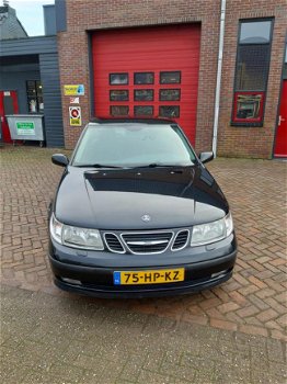 Saab 9-5 - 2.3 Turbo Aero - 1