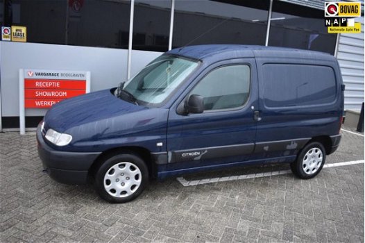 Citroën Berlingo - 1.9 D 600 - 1