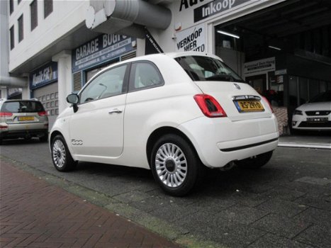 Fiat 500 - 1.2 Naked Leer Airco - 1