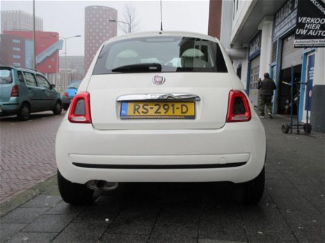 Fiat 500 - 1.2 Naked Leer Airco - 1