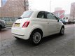 Fiat 500 - 1.2 Naked Leer Airco - 1 - Thumbnail