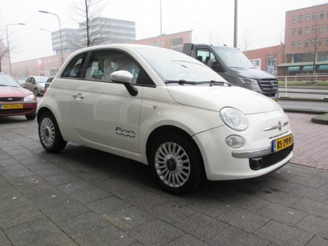 Fiat 500 - 1.2 Naked Leer Airco - 1