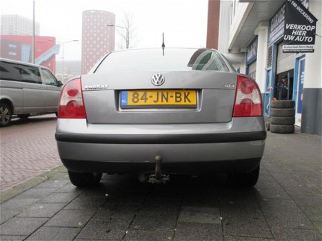 Volkswagen Passat - 1.8 Turbo Comfortline Automaat Clima - 1