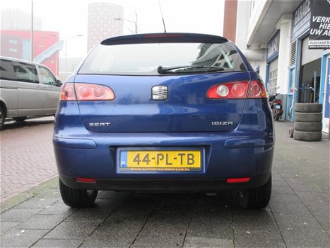 Seat Ibiza - 1.4-16V Reference 5 Deurs Clima - 1