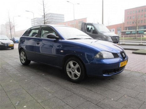 Seat Ibiza - 1.4-16V Reference 5 Deurs Clima - 1