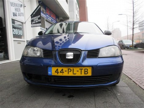 Seat Ibiza - 1.4-16V Reference 5 Deurs Clima - 1