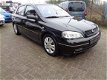 Opel Astra - 1.8-16V 126 PK SPORT EDITION 5 DRS / AIRCO / ELEK RMN / C.VERGR. / LM VELGEN / TREKHAAK - 1 - Thumbnail