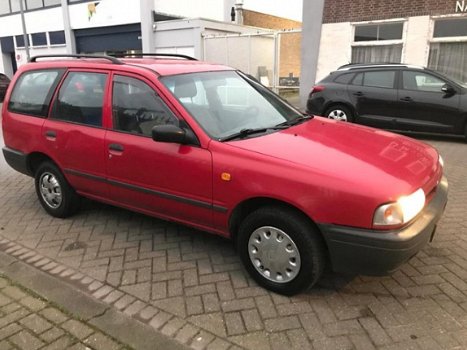 Nissan Sunny Wagon - 2.0D LX - 1