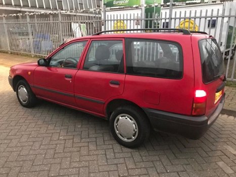 Nissan Sunny Wagon - 2.0D LX - 1