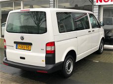 Volkswagen Transporter Kombi - 2.0 TDI L1H1 Trendline Baseline 8 persoons Airco