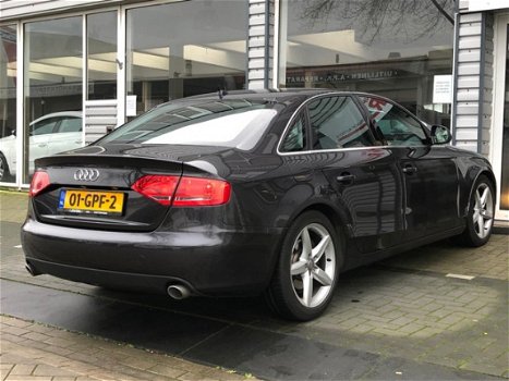 Audi A4 - 2.7 TDI Pro Line Business Automaat Navi Leer S-LINE in nieuwstaat - 1