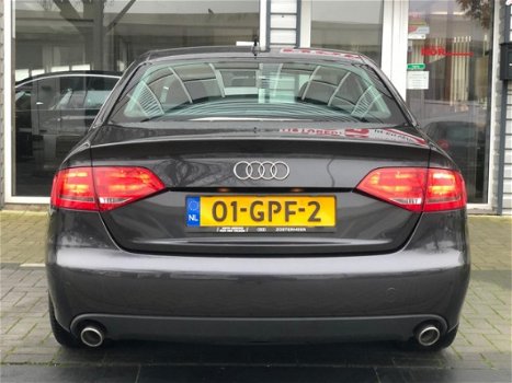 Audi A4 - 2.7 TDI Pro Line Business Automaat Navi Leer S-LINE in nieuwstaat - 1