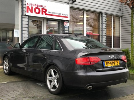 Audi A4 - 2.7 TDI Pro Line Business Automaat Navi Leer S-LINE in nieuwstaat - 1