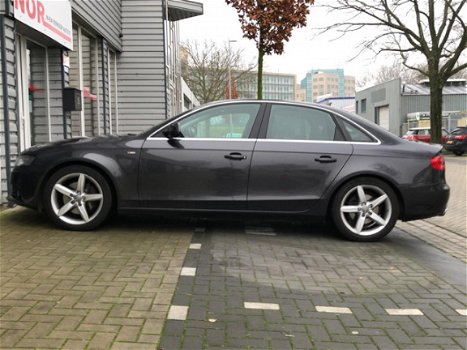 Audi A4 - 2.7 TDI Pro Line Business Automaat Navi Leer S-LINE in nieuwstaat - 1