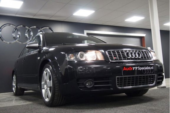 Audi S4 - AVANT A4 S4 4.2 V8 quattro S4 Pro Line Btw Auto Wordt Verwacht - Afbeelding 4