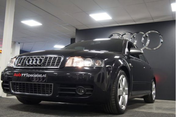 Audi S4 - AVANT A4 S4 4.2 V8 quattro S4 Pro Line Btw Auto Wordt Verwacht - Afbeelding 7