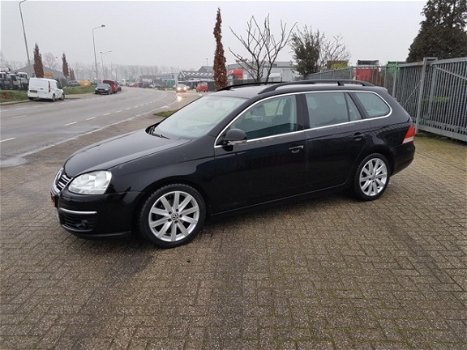 Volkswagen Golf Variant - 2.0 TDI Sportline Business - 1