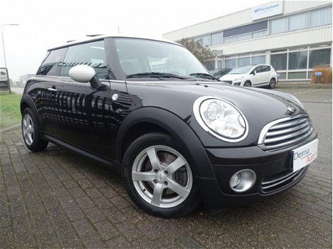 Mini Mini Cooper - 1.6 Chili PANO/XENON/NAVI/LEDER/ECC/PDC - 1