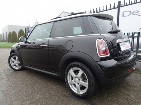 Mini Mini Cooper - 1.6 Chili PANO/XENON/NAVI/LEDER/ECC/PDC - 1