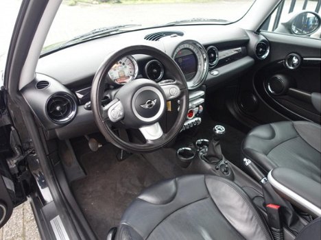 Mini Mini Cooper - 1.6 Chili PANO/XENON/NAVI/LEDER/ECC/PDC - 1