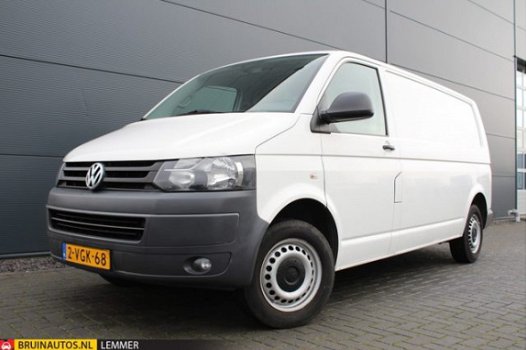 Volkswagen Transporter - 2.0 TDI L2H1 airco lang - 1