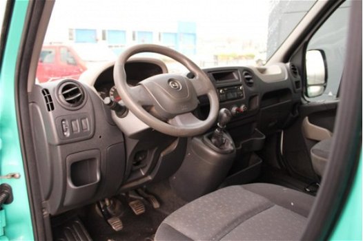 Opel Movano - bestel 2.3 CDTI L2H2 Airco 125 pk nette staat - 1
