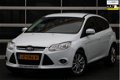 Ford Focus - 1.0 EcoBoost Lease Titanium 5 Deurs Airco 120000 KM 3-6-12 M Garantie - 1 - Thumbnail