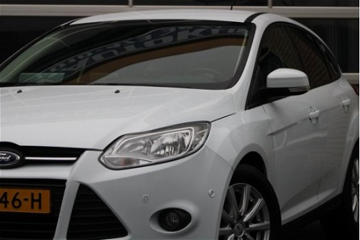 Ford Focus - 1.0 EcoBoost Lease Titanium 5 Deurs Airco 120000 KM 3-6-12 M Garantie - 1