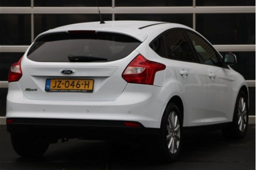 Ford Focus - 1.0 EcoBoost Lease Titanium 5 Deurs Airco 120000 KM 3-6-12 M Garantie - 1