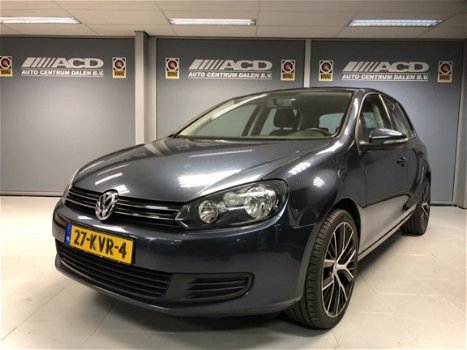 Volkswagen Golf - 1.4 TSI 120PK Comfortline / CLIMA / 18