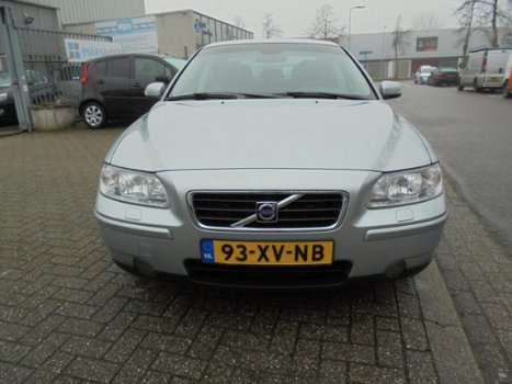 Volvo S60 - 2.4 Drivers Edition , Vol leder, LPG G3, Automaat - 1